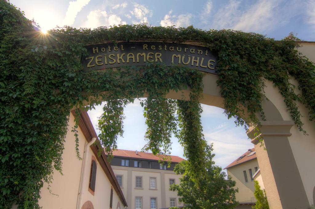 Zeiskamer Mühle Exterior foto
