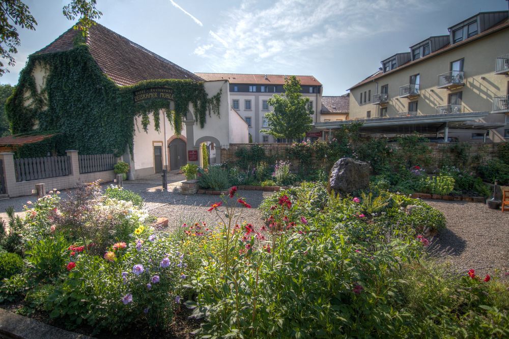 Zeiskamer Mühle Exterior foto